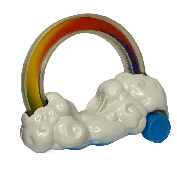 Care Bears Playset Bundle Cloud Car Bear Figures Vintage 1984 Original - Picture 3 of 13